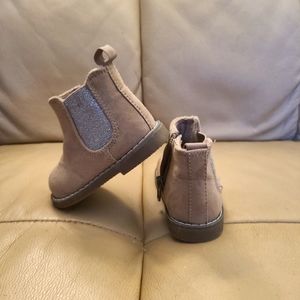 H&M Boots Babygirl Boots Size 2.5-3.5